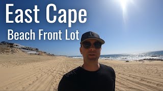 East Cape Beachfront Build