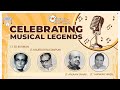 Remembering Music Legends