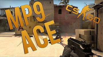 CSGO | Mirage MP9 ACE! |