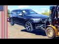 НА АУКЦИОНЕ АВТО США НЕ БИТЫЕ/НЕ КРАШЕНЫЕ БЫВАЮТ? VOLVO XC90, ALFA ROMEO GIULIA