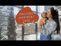 DECORATING MY CHICAGO APARTMENT FOR CHRISTMAS 2020