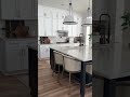 Kitchen backsplash project