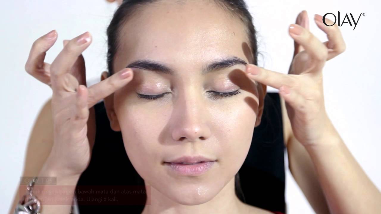 Tutorial Cara Pijat Wajah Untuk Mengencangkan Kulit YouTube