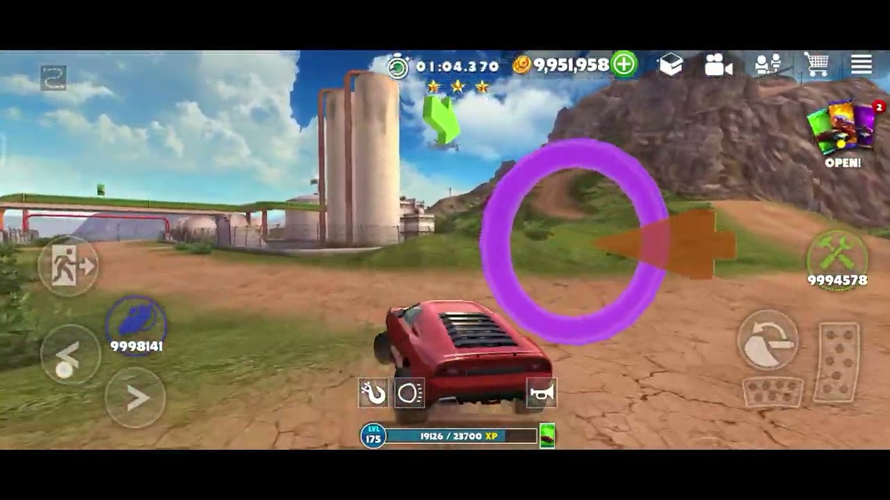 OTR GAME: LEGENDARY OPTIONAL CHALLENGES:MERIDIAN AND NOVARA