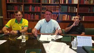 Bolsonaro Chama Doria De Calcinha Apertada E Critica Viagem A Miami