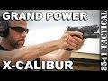 Eagle Imports, Grand Power X-Calibur 9mm Handgun Review