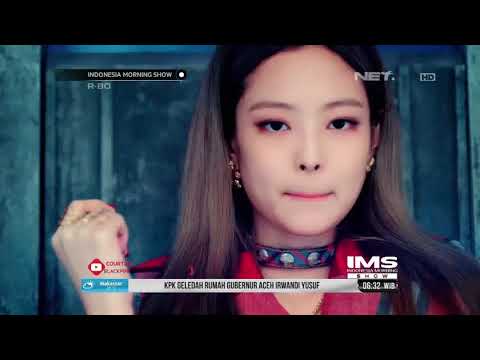MV Blackpink Pecahkan Rekor Viewers