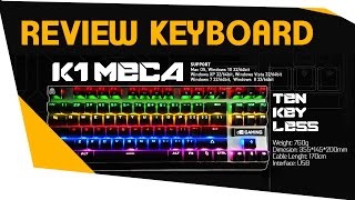 Review : Digital Alliance K1 Meca [Amatir] [Indonesia]