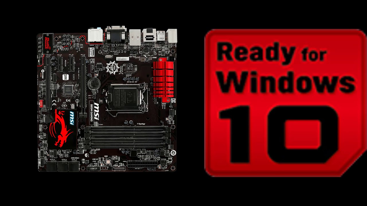 বিক্রয় বিজ্ঞপ্তি - MSI B85M GAMING Motherboard. For sell. Trust Tech