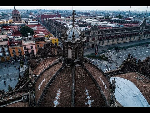 Video: Katedralja Metropolitane e Meksikës: Udhëzuesi i plotë