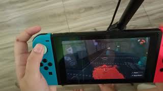 how to use special in Splatoon 2
