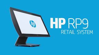 Hp Rp9 HP RP9 G1 Retail System, Model 9015