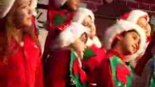 Abby's Christmas Program