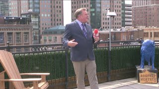 Midday Storm Team 2 Rooftop Weather Forecast 5/6/24