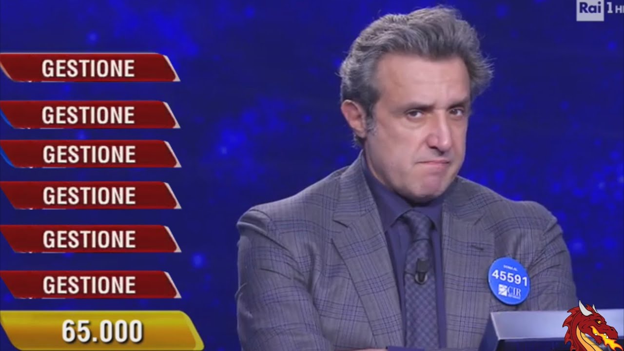 YTP - L'eredità non segue la logica