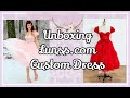 Customized Lunss Unboxing & Review