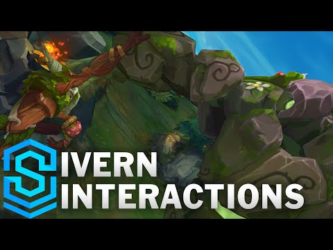 Ivern Special Interactions