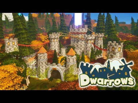 Wood Elf Wanderers - Dwarrows - Part 1