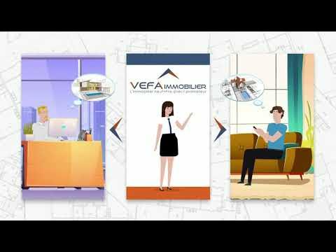 Pourquoi choisir VEFA Immobilier ? - YouTube