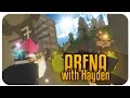 HAYDEN RAPGOD? Scorpion-7 Offices with Hayden - Unturned Custom Arena