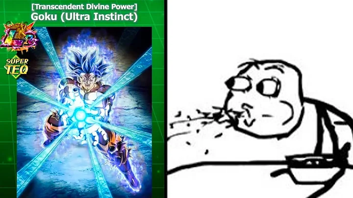 DOKKAN BATTLE MEME COMPILATION V177