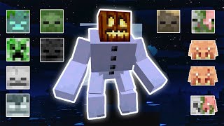 MUTANT SNOW GOLEM VS ALL MUTANTS | MINECRAFT