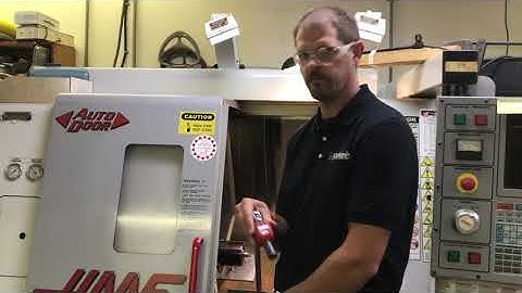 Carbinite Serrated Collet Test