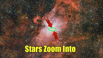 Among Trillions of Stars Zoom into Webb’s View of the Pillars of Creation #space #webbspace