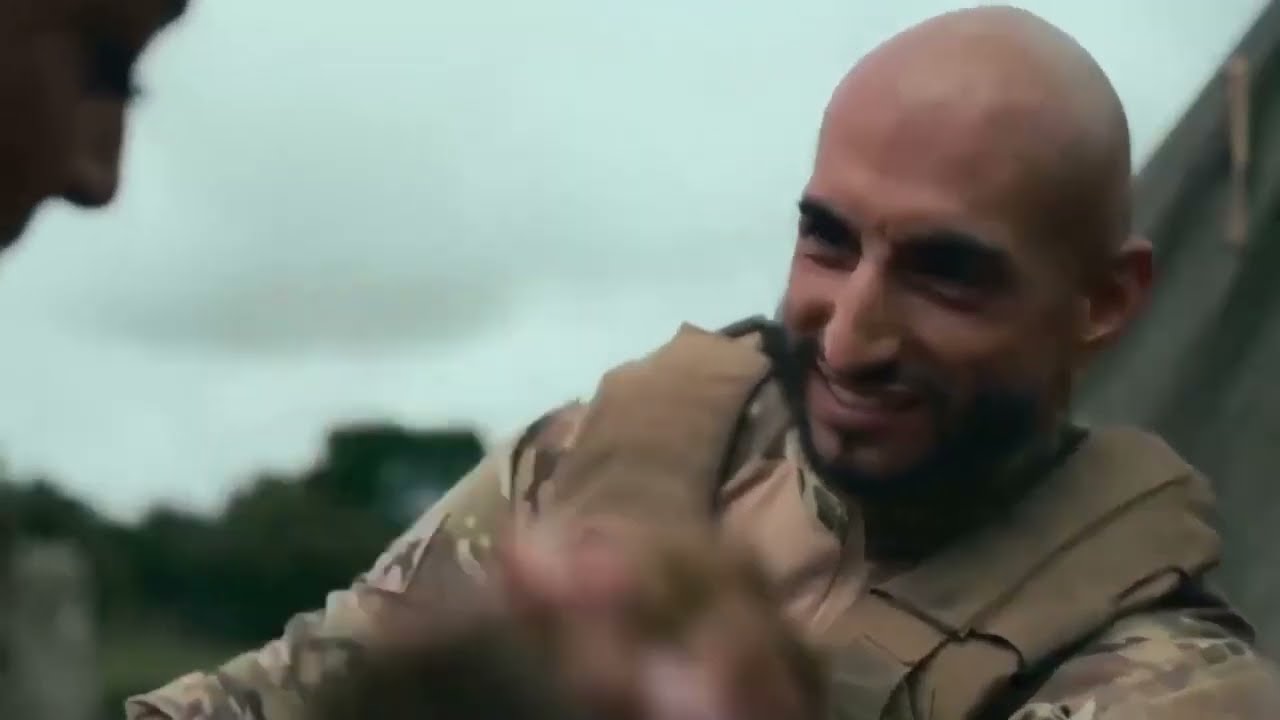 Gims - Au Bout Mes Reves (Clip Officiel)