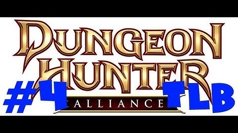 Dungeon Hunter Alliance Part 4 - PS3 Walkthrough - TheLethalBro