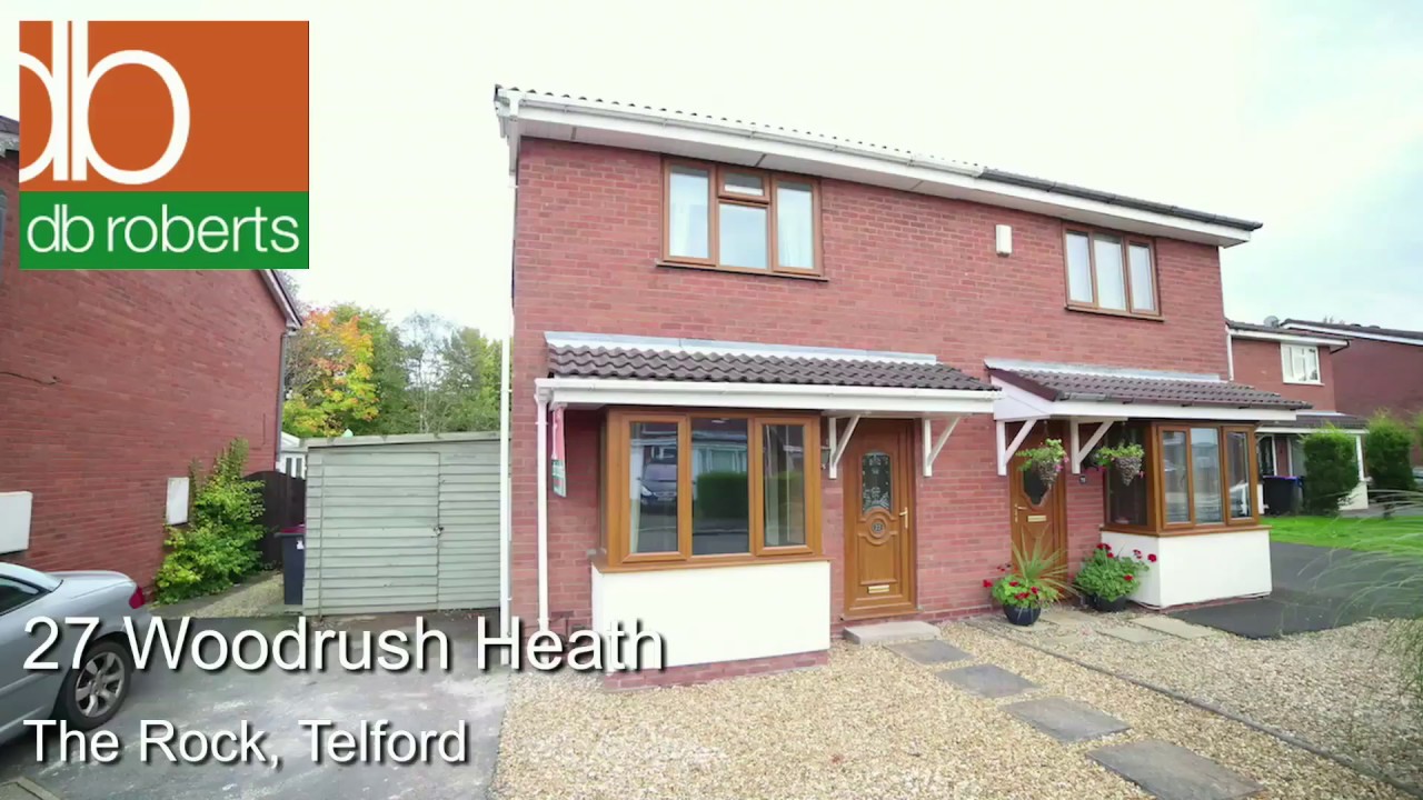 27 Woodrush Heath, The Rock, Telford YouTube