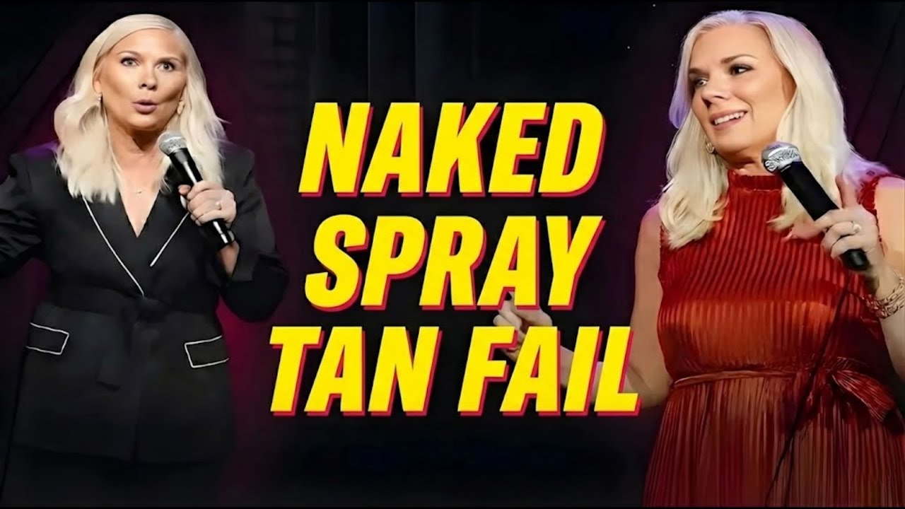 Leanne Morgan: The 5 Love Languages & "Vulgar" Acts 😱 | Stand-up Comedy 🔥