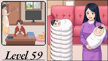 Annoying Puzzle Game: Level 59 – How to Solve? (Walkthrough)