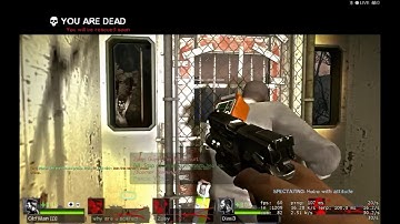 Left 4 Dead 2 Aimbot Hacker