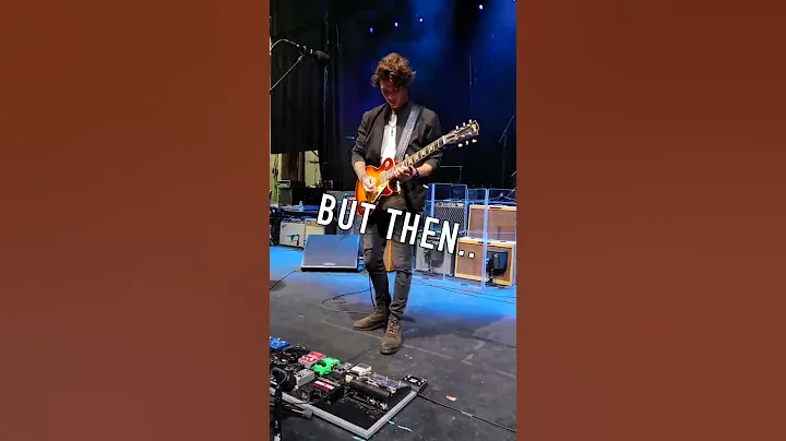 I can’t believe this happened!! 🤯 #music #guitar #guitarsolo - DayDayNews