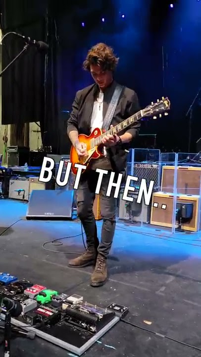 I can’t believe this happened!! 🤯 #music #guitar #guitarsolo