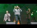 Six Appeal Зарядье 03.05.2019 acappella Moscow