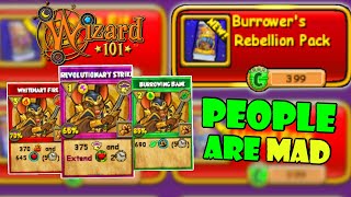 Wizard101's NEWEST Spells Are Controversial.