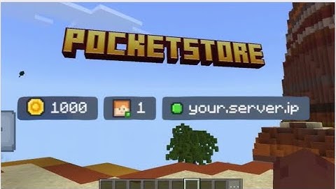 ScoreHud - PocketMine Plugin | PM5