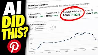 Information I BLEW Up A Pinterest Account In 30 Days With AI Guide