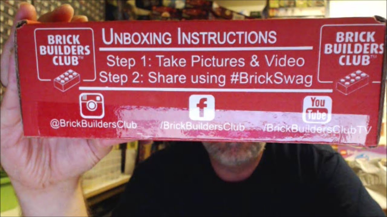 Big B Bricks - Lego Haul 