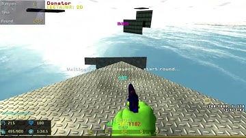 COD4 Deathrun - Ephemeral Impossible Secret Tutorial