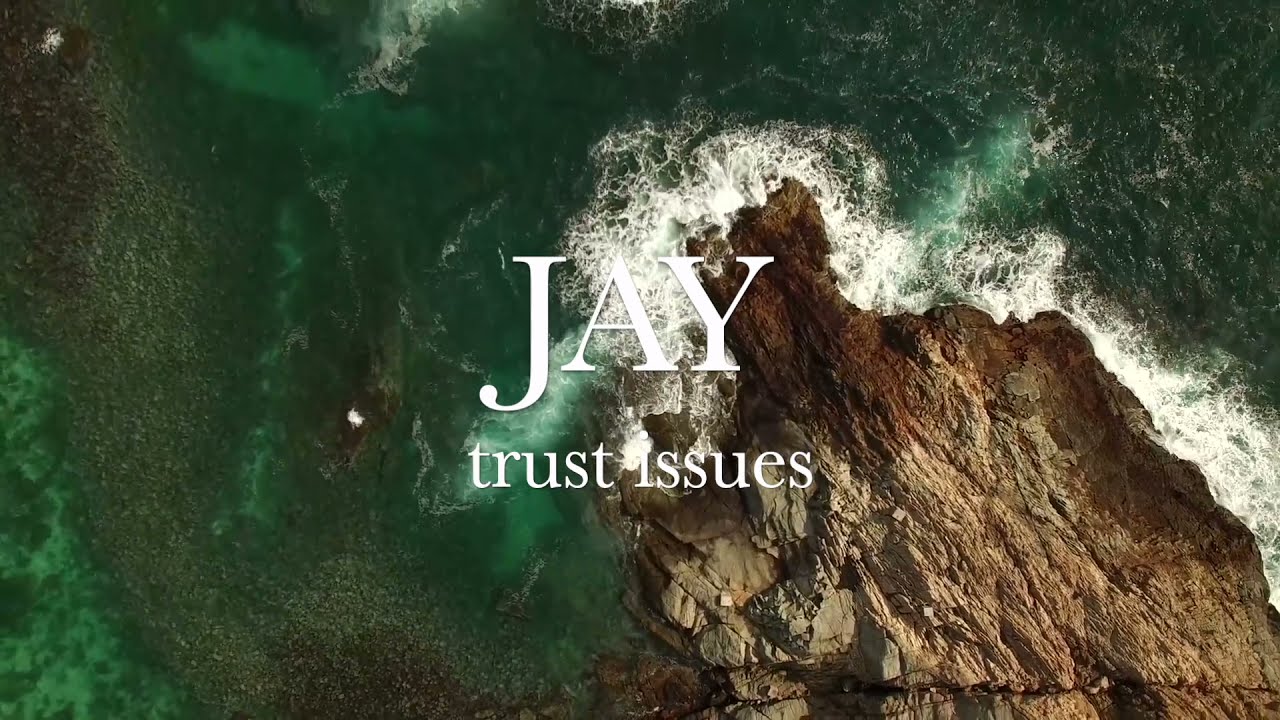 Watch JAY WOODS - trust issues (lyric video) on YouTube Watch JAY WOODS - trust issues (lyric video) on YouTube