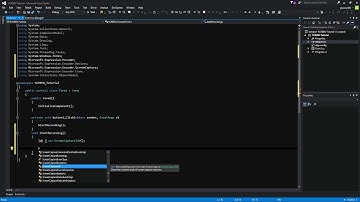 C# HD ScreenRecorder Tutorial