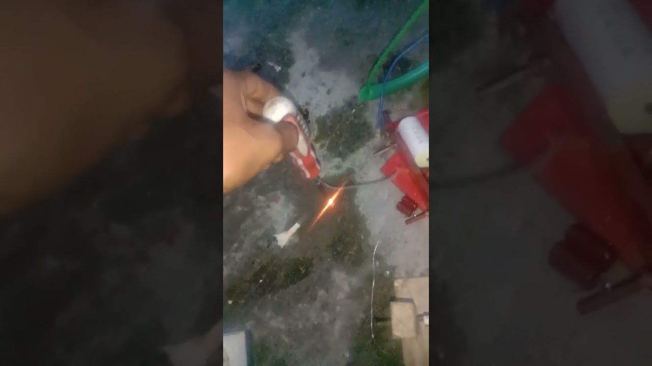 Setrum platina tipe PS SEMI(meruncing) anti drop di air