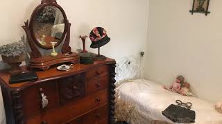 Schramm Cottage - Bedroom