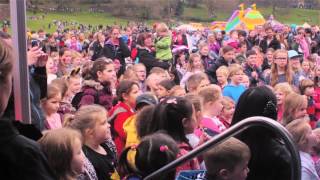 Easter Egg Rolling 2015