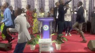 Amini Nimwenye Hakika Atatimiza