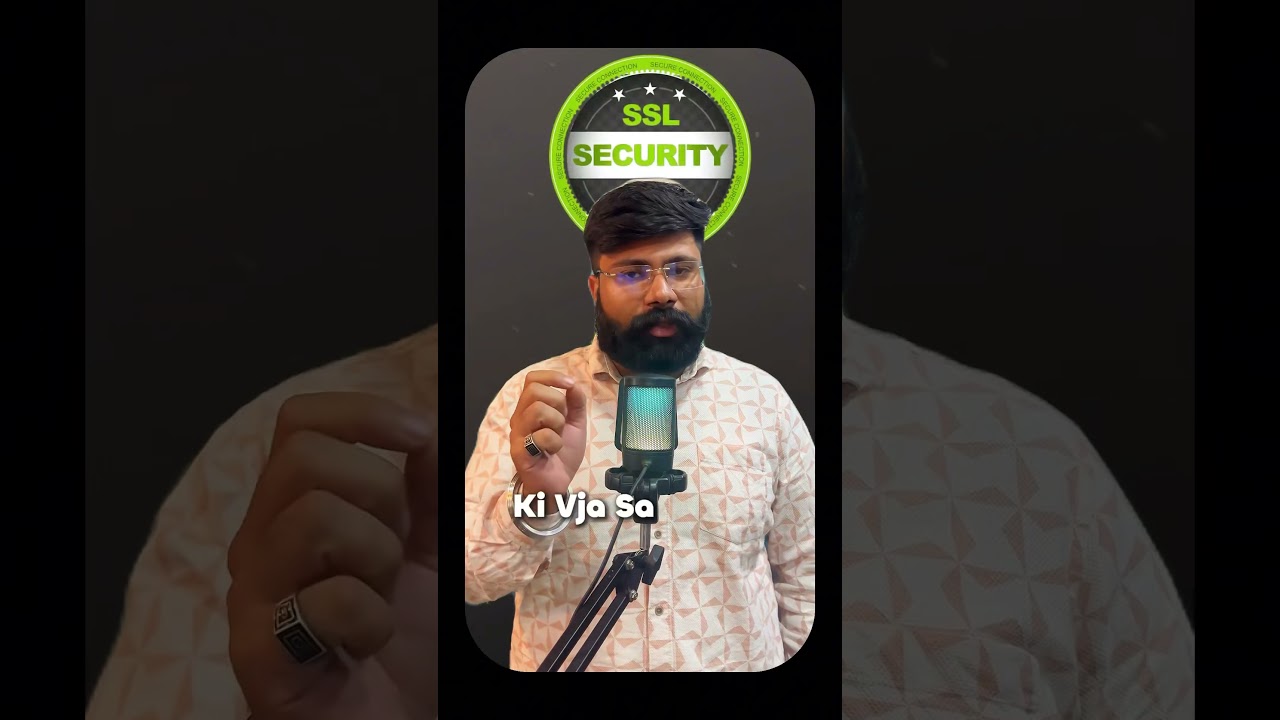 Your website might look great, butif it’s not secure, it’s at serious risk! 🔓