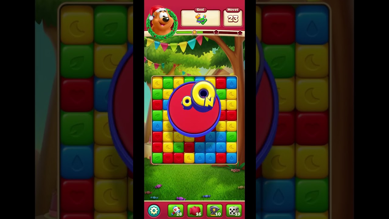 Toon Blast Levels 200–205 | Win Every Level With These Tricks